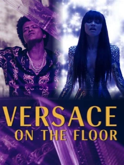 versace mar|bruno mars versace music video.